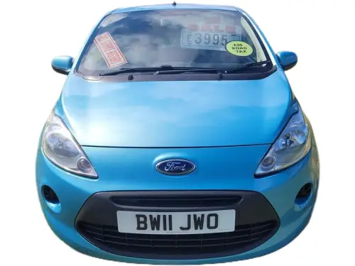 Ford KA BW11 JWO