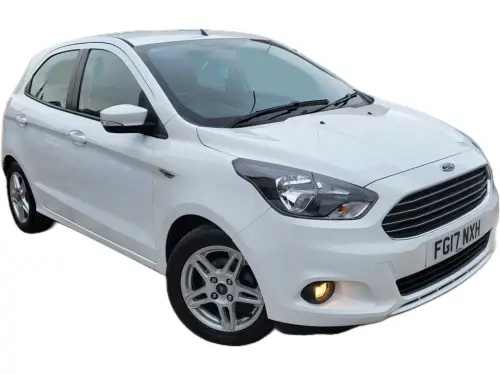 Ford KA FG17 NXH