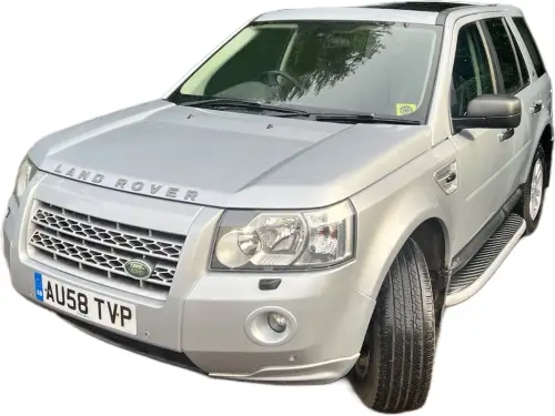 Land Rover Freelader 2 AU58 TVP