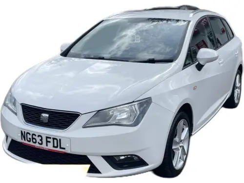 SEAT Ibiza NG63 FDL