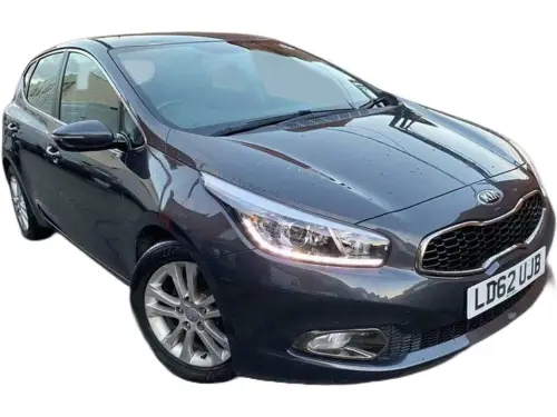 Kia Ceed 2 CRDi Auto LD62 UJB