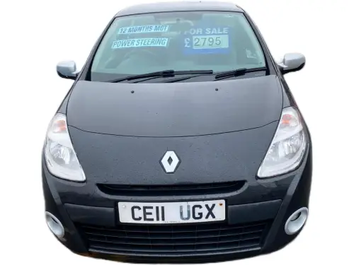 Renault Clio CE11 UGX