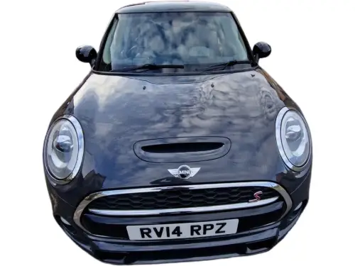 MINI Cooper S RV14 RPZ