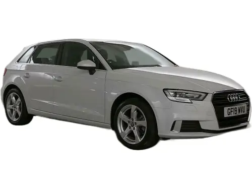 Audi A3 Sport 35 TFSI GF19 WVU
