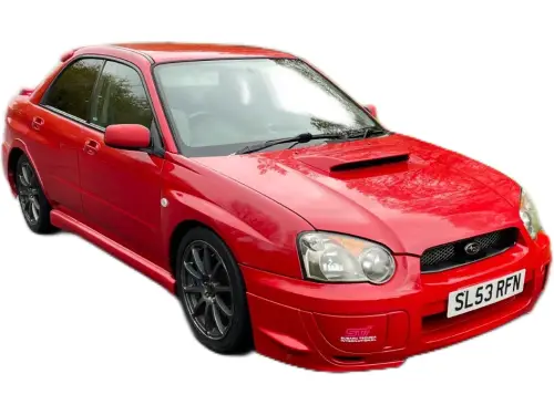 Subaru Impreza SL53 RFN