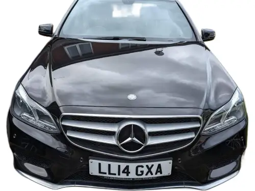 Mercedes-Benz E LL14 GXA