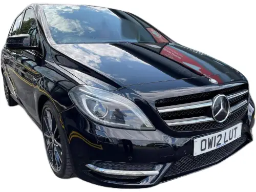 Mercedes-Benz B-Class OW12 LUT
