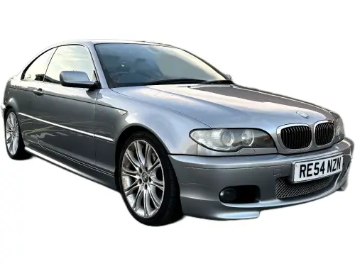 BMW 3 Series RE54 NZN