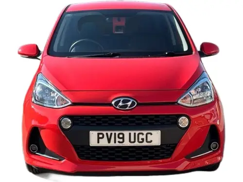 Hyundai I10 PV19 UGC