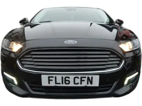 Ford Mondeo Titanium TDCi Auto FL16 CFN
