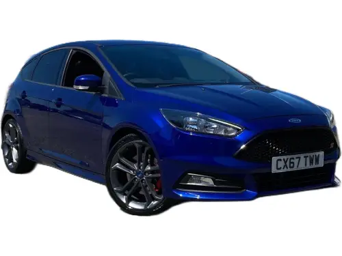 Ford Focus ST-2 TDCi CX67 TWW