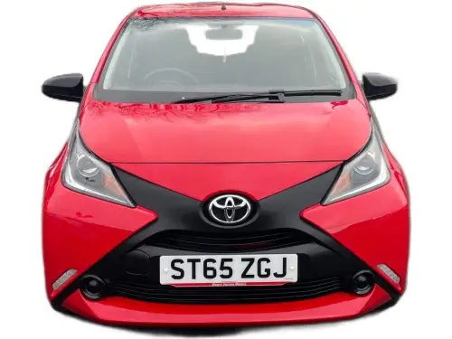 Toyota Aygo ST65 ZGJ
