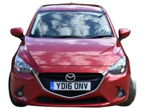 Mazda 2 YD16 ONV