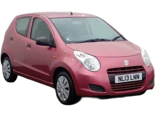 Suzuki Alto NL13 LNN