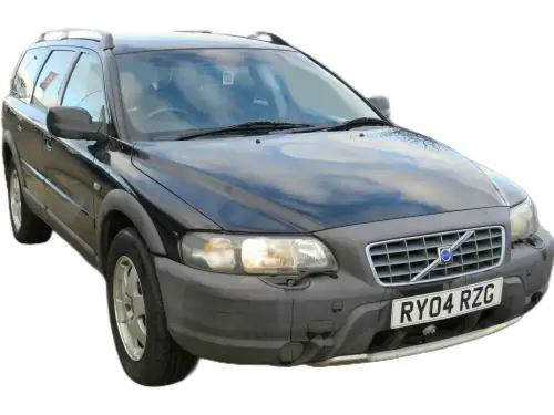 Volvo XC70 D5 SE Lux AWD S-A RY04 RZG