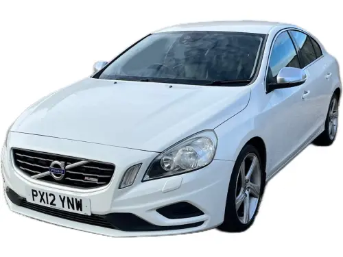 Volvo S60 PX12 YNW