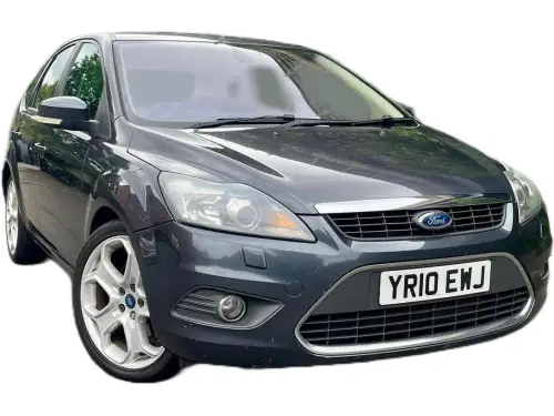 Ford Focus YR10 EWJ