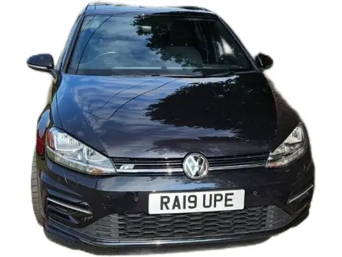 Volkswagen Golf RA19 UPE