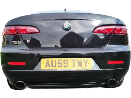 Alfa Romeo 159 TI TBI AU59 TWY
