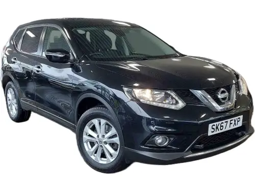 Nissan X-Trail Acenta DIG-T SK67 FXP