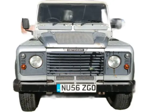 Land Rover Defender NU56 ZGO