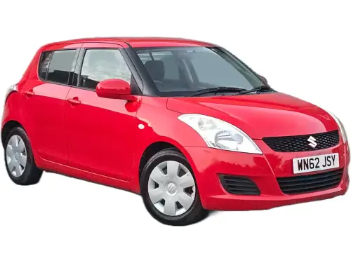 Suzuki Swift WN62 JSY