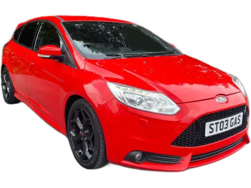 Ford Focus ST03 GAS