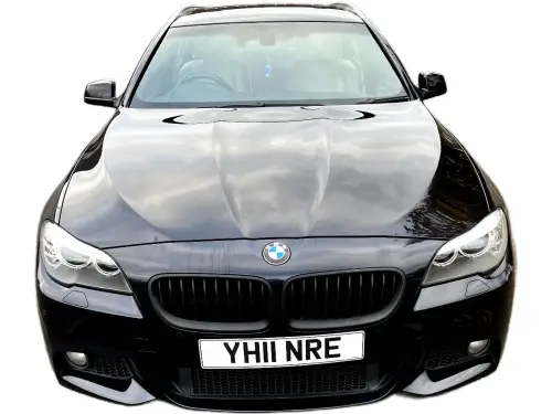 BMW 525 YH11 NRE