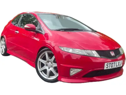 Honda Civic Type-R GT i-VTEC ST07 LXJ