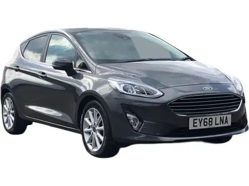 Ford Fiesta EY68 LNA