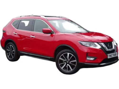 Nissan X-Trail YH67 RUR