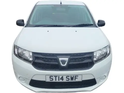 Dacia Sandero ST14 SWF