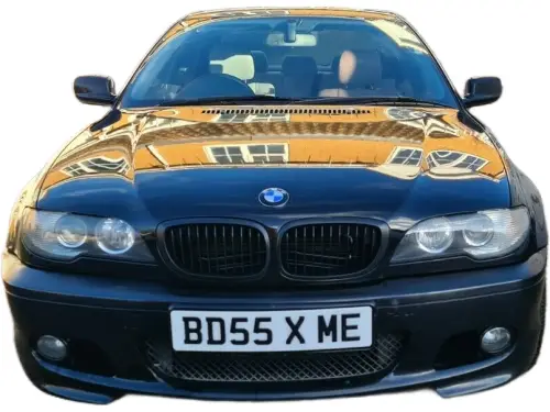 BMW 3 Series BD55 XME