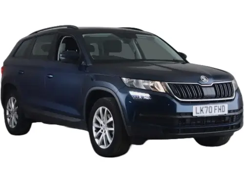 Škoda Kodiaq LK70 FHD