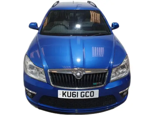 Škoda Octavia KU61 GCO