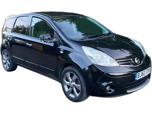 Nissan Note BJ60 TBV