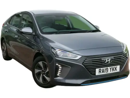 Hyundai IONIQ Premium SE HEV S-A RA19 YKK