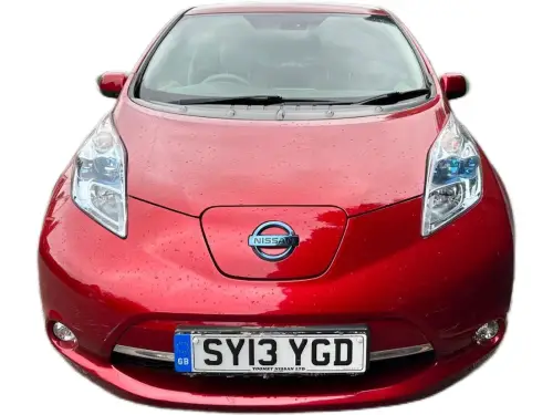Nissan Leaf SY13 YGD