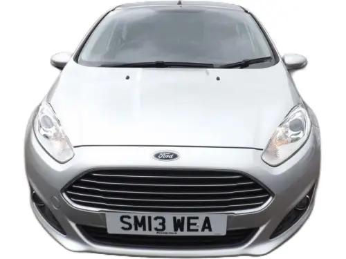 Ford Fiesta SM13 WEA