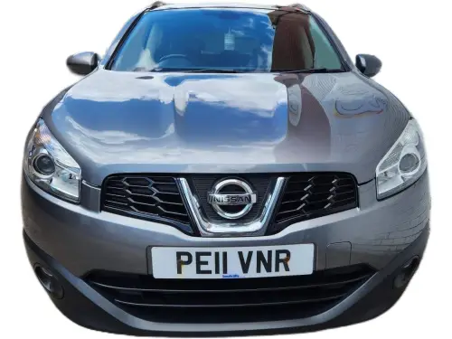 Nissan Qashqai PE11 VNR