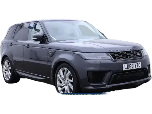 Land Rover Range Rover Sport LD68 YTC
