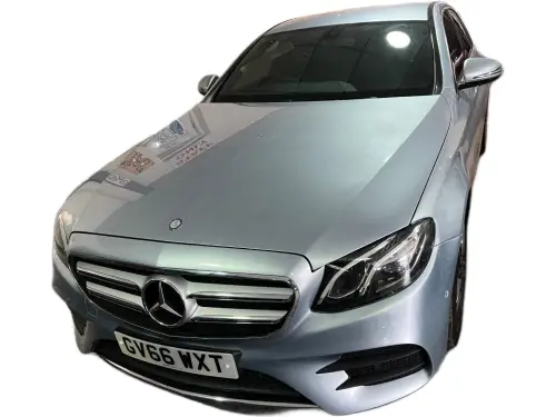 Mercedes-Benz E GV66 WXT