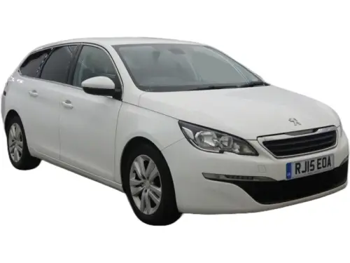 Peugeot 308 RJ15 EOA