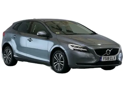 Volvo V40 Momentum Nav + D2 YS18 CLX