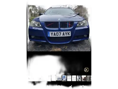 BMW 3 Series YA07 AYK