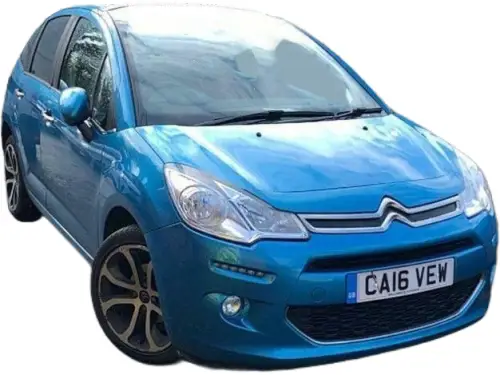 Citroën C3 Platinum PureTech CA16 VEW