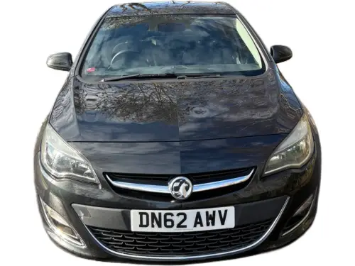 Vauxhall Astra DN62 AWV