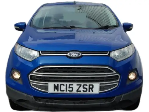 Ford Ecosport MC15 ZSR