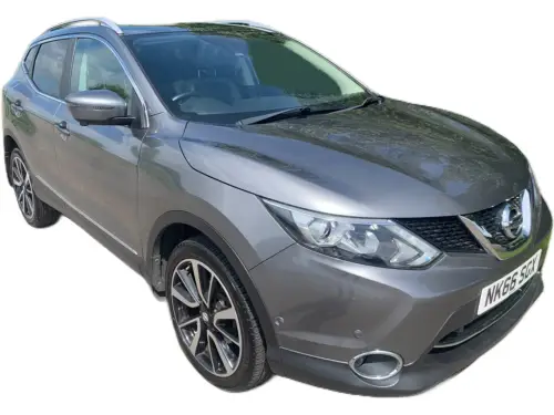 Nissan Qashqai NK66 SGX