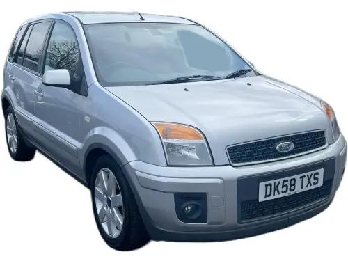 Ford Fusion DK58 TXS